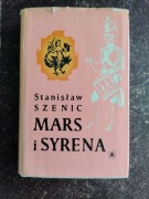 Stanisław Szenic autograf z dedykacją 