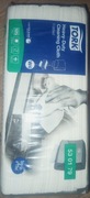 Tork Tork 530179 - Czyściwo włókninowe w odcinkach , wielorazowe  białe