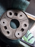 T4 syncro 2.4d łącznik wału gumowy oryginał sprzęgło elastyczne dystans