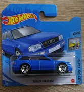 Hot wheels Audi RS2 Avant '94 Factory Fresh 