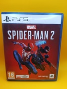 Spider man 2 ps5 stan idealny 
