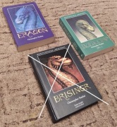 Christopher PAOLINI - Eragon + Dziedzictwo 