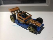 Hot Wheels Bone Speeder