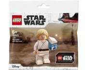 LEGO 30625 STAR WARS - LUKE SKYWALKER with BLUE MILK