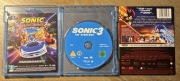 SONIC 3 - Szybki jak błyskawica - blu-ray (dubbing/napisy PL) najtaniej