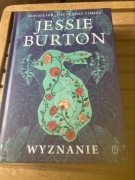 WYZNANIE - JESSIE BURTON