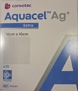 AQUACEL Ag plus Extra 10 x 10 15 sztuk