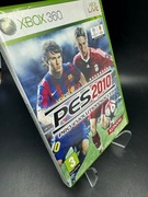 Gra na xbox360 Pro Evolution Soccer 2010