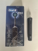 Oral-B Vitality Pro – Szczoteczka Elektryczna do Zębów Czarna