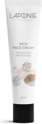 Laponie of Scandinavia Rich Face Cream Bogaty odżywczy nawilżajacy krem 