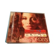 Alexis Jordan  CD FOLIA 