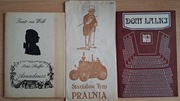 PROGRAMY TEATRALNE / TEATR NA WOLI / AMADEUSZ, DOM LALKI, PRALNIA
