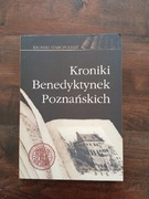 Kronika benedyktynek poznańskich NOWA 