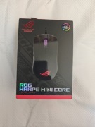 Myszka komputerowa gamingowy Asus Rog Harpe Mini Rog