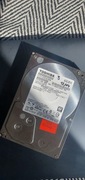 (2TB-5) Dysk 3,5" HDD 2TB Toshiba DT01ACA200 SATA 6.0 Gb/s