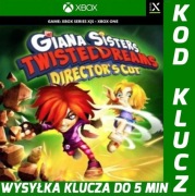 Giana Sisters Twisted Dreams XBOX ONE SERIES KLUCZ