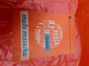 stare Czarnowo z PRL mała mozaika niemiecka 1974rok