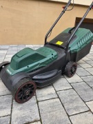 Kosiarka elektryczna Parkside PERM 1200 A1 na gwarancji