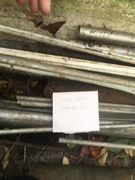 Sprzedam pręty aluminiowe