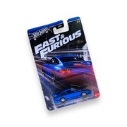 Hot Wheels Fast & Furious - Porsche 911 GT3 RS (5/5) | Model HRW55