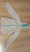 Kurtka przeciwdeszczowa Quechua 128 cm 8 lat
