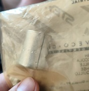 OE IVECO 42116740 TULEJA SKRZYNI ORYGINAŁ