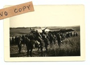 NIEMIECCY ŻOŁNIERZE + SAMOLOT Messerschmitt