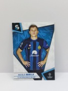 2023-24 TOPPS SUPERSTARS UCC INTER MILAN MEDIOLAN NICOLO BARELLA 