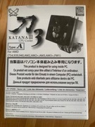 Chłodzenie procesora aktywne Katana III  typ A