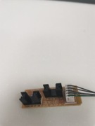 Czujnik papieru drukarki HP 1000a