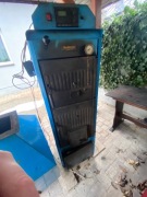 Podwójne palenisko Kocioł Buderus Logano G 211 