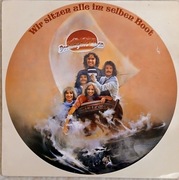 Płyta winylowa Dschinghis Khan