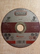 CONNEX Tarcza tnąca do metalu 125x1x22,23mm - 1 szt. (60)