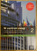 W centrum uwagi 2. Podręcznik do wiedzy o społeczeństwie