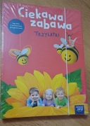 Pakiet książek Ciekawa zabawa 3latki 