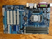 Płyta główna GA-P55-UD3L i5 8GB RAM LGA 1156