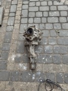 MITSUBISHI ASX 2010 - 2018 ROK REDUKTOR SKRZYNI PRZEKŁADNIA KĄTOWA 1.8DID