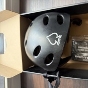 Kask Pro-tec Ace Wake Black XL Mate Black