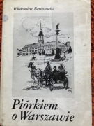 Piórkiem po Warszawie