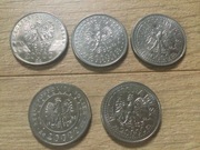 Monety 1993 Jagiellończyk Jaskółki Łańcut Mennica Lillehammer tanio