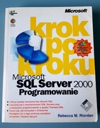 Microsoft SQL Server 2000 Programowanie
