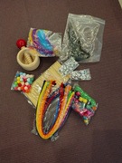 Zestaw kreatywny dla dzieci 