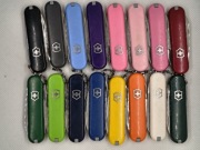 Victorinox Classic tęcza scyzoryk brelok do kluczy EDC