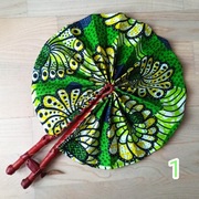 Wachlarz afrykański