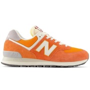 New Balance U574RBC sneakersy damskie skórzane roz 38