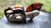 Stihl TS 460 części tłok cylinder rozrusznik pałąk