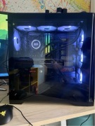 Komputer do gier AMD Ryzen 7 5700 | Gigabyte Radeon 7800 XT | 32 GB RAM