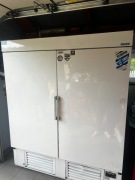 Lodówka szafa chłodnicza