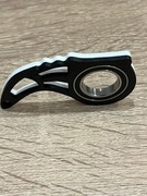 Keyrambit czarno-biały