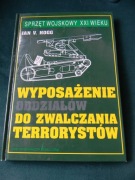 Wyposażenie oddziałów do zwalczania terrorystów Hogg